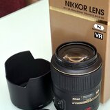 Obiectiv Nikon 105mm f/2.8G AF-S VR IF-ED Micro